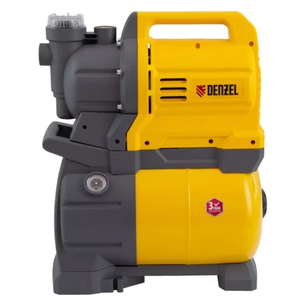 Насосная станция Denzel PSХ1300, Х-Pro 97213 купить в Нефтеюганске