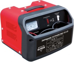 Зарядное устройство УЗ 15 ELITECH