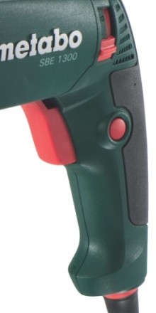 Дрель ударная Metabo SBE1300 купить в Нефтеюганске