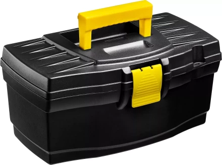 Ящик для инструмента &quot;TOPLine&quot; пластиковый, 12&quot;, STAYER 38110-13_z02 купить в Нефтеюганске