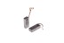 Щетки угольные HAMMER 404-226 Щетки угольные (2шт.) для Makita (СВ-350) AUTOSTOP купить в Нефтеюганске