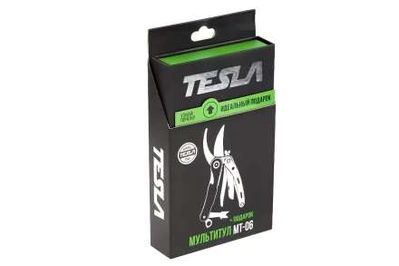 Мультитул TESLA МТ-06 купить в Нефтеюганске