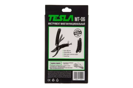Мультитул TESLA МТ-06 купить в Нефтеюганске