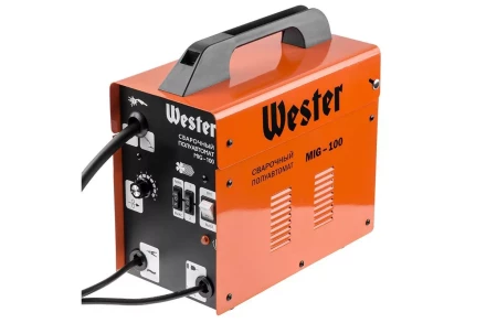 Сварочный полуавтомат WESTER MIG-100 купить в Нефтеюганске