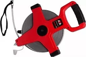 Рулетка геодезическая 100 м х 12,5 ADA Metal-Nylon 100 купить в Нефтеюганске