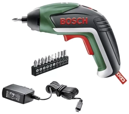 Аккумуляторный шуруповерт BOSCH IXO V basic (0.603.9A8.020) купить в Нефтеюганске
