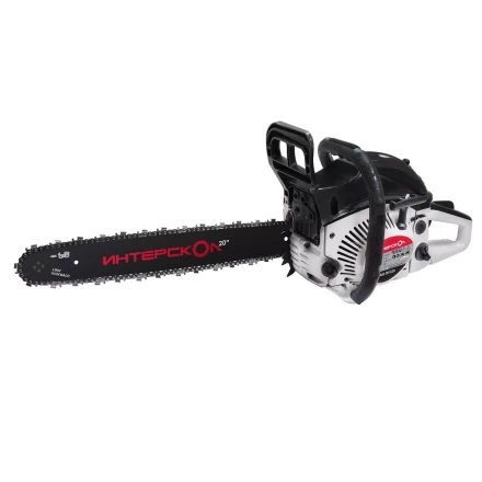 Пила цепная бензиномоторная ИНТЕРСКОЛ ПЦБ-20/52Л купить в Нефтеюганске