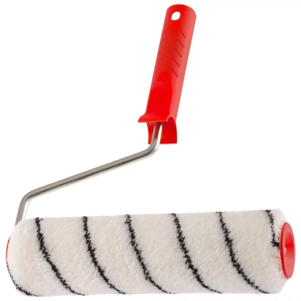 Валик &quot;ГРЕЙТЕКС&quot; 250 мм ворс 12 мм D - 48 мм D ручки - 8 мм полиакрил MTX 81355 купить в Нефтеюганске