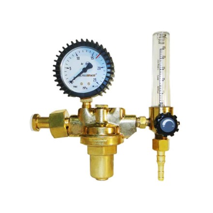 Регулятор FoxWeldWR410-F аргоновый-углекислотный купить в Нефтеюганске