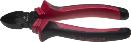 Бокорезы ЗУБР &quot;МАСТЕР&quot;, маслобензостойкая рукоятка, покрытие оксидированное с полировкой, 180мм 22015-5-18_z01 купить в Нефтеюганске