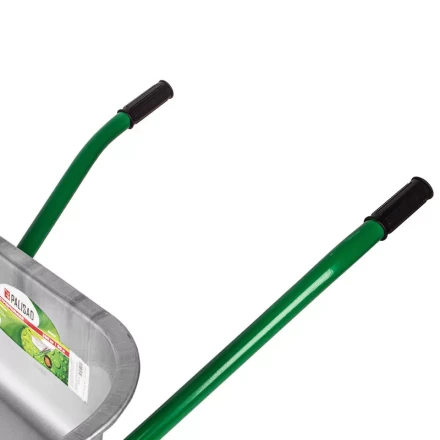 Тачка садово-строительная Palisad 689850, усиленная, грузоподъемность 200 кг, объем 90 л купить в Нефтеюганске