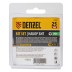 Бита PZ1х25, сталь S2, шестигранный профиль, 10 шт. Е 6,3 Denzel 11653 купить в Нефтеюганске