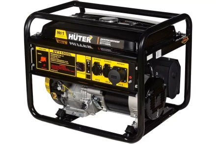 Электрогенератор Huter DY11000L 64/1/71 купить в Нефтеюганске