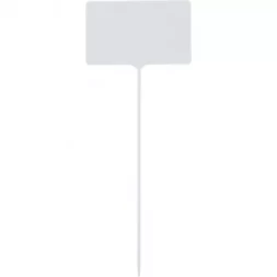 Посадочные таблички 13х3х5см 20шт/упак СИБРТЕХ 64302