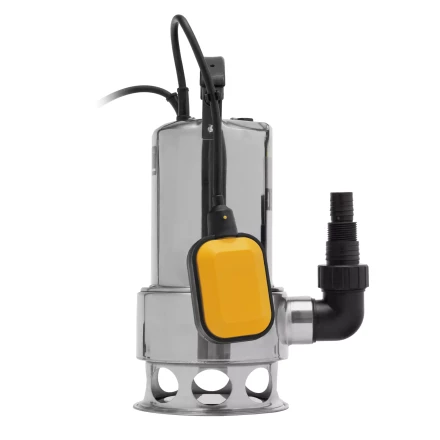 Дренажный насос DPL800X, 800 Вт, подъем 7 м, 16500 л/ч Denzel 97324 купить в Нефтеюганске