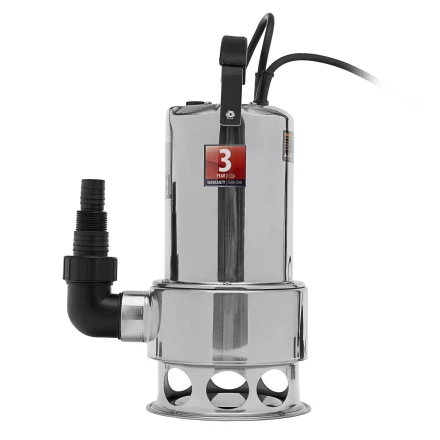 Дренажный насос DPL800X, 800 Вт, подъем 7 м, 16500 л/ч Denzel 97324 купить в Нефтеюганске