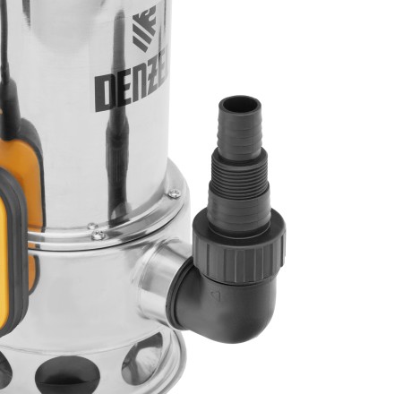 Дренажный насос DPL800X, 800 Вт, подъем 7 м, 16500 л/ч Denzel 97324 купить в Нефтеюганске