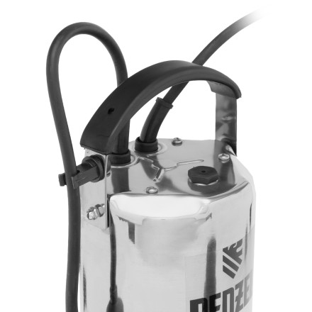 Дренажный насос DPL800X, 800 Вт, подъем 7 м, 16500 л/ч Denzel 97324 купить в Нефтеюганске