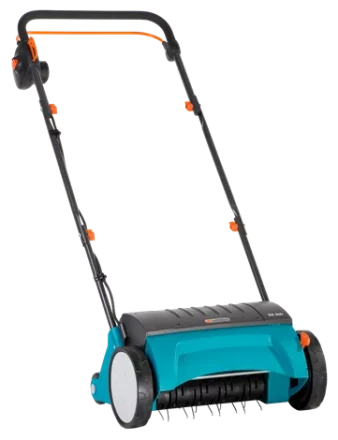 Скарификатор-аэратор газонный электрический ES 500GARDENA купить в Нефтеюганске