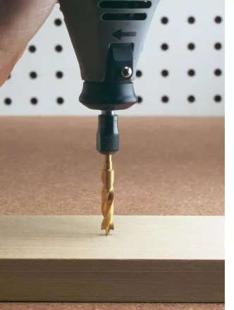 Набор сверл по дереву 636  4 штуки  DREMEL купить в Нефтеюганске