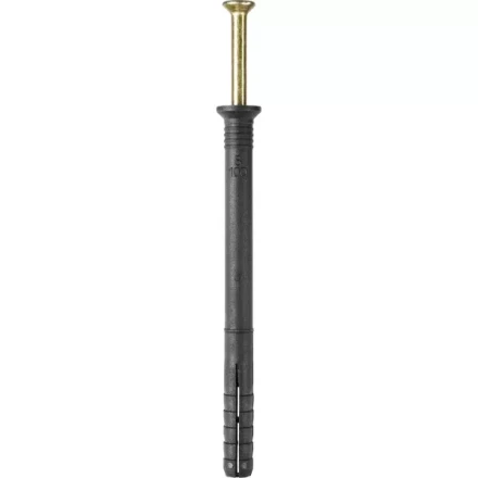 Дюбель-гвоздь полипропиленовый, потайный бортик, 8 x 100 мм, 1000 шт, STAYER Master 30640-08-100 30640-08-100 купить в Нефтеюганске