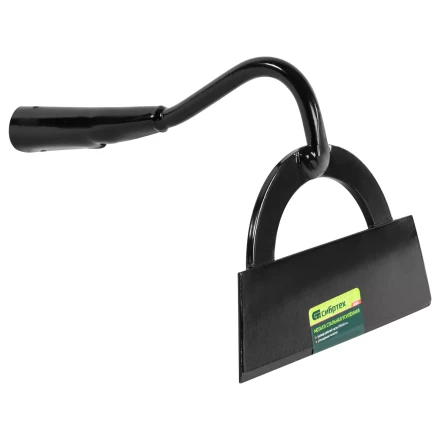 Мотыга стальная усиленная Сибртех, 190 х 60 мм, без черенка, Россия, 62281 купить в Нефтеюганске