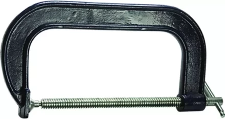 Струбцина G-образная,150 мм СИБРТЕХ 20586 купить в Нефтеюганске