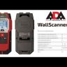 Детектор проводки ADA Wall Scanner 80 купить в Нефтеюганске