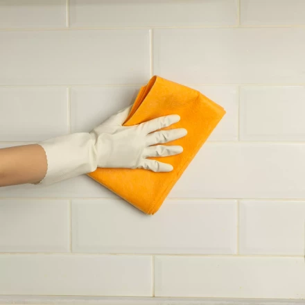 Салфетка для пола вискозная 600 x 700 мм, Home Palisad 923405 купить в Нефтеюганске