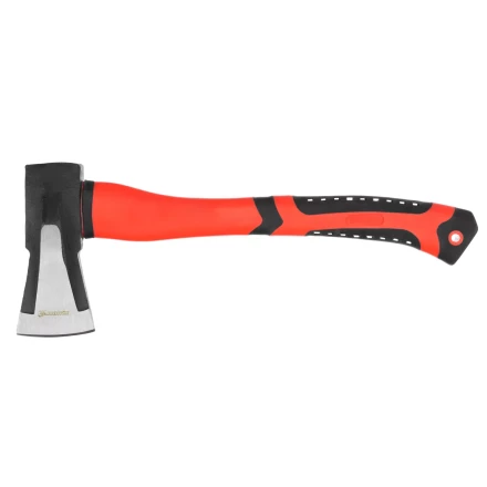 Топор-колун с клиновидным полотном 1500 г Matrix 21807, фибергласовое двухкомпонентное топорище 430 мм купить в Нефтеюганске
