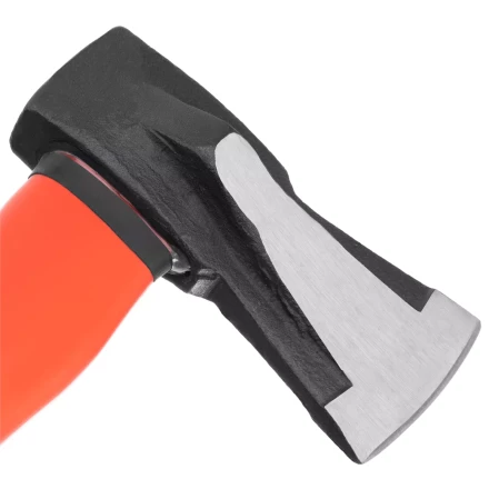 Топор-колун с клиновидным полотном 1500 г Matrix 21807, фибергласовое двухкомпонентное топорище 430 мм купить в Нефтеюганске