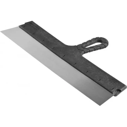 Шпатель ЗУБР &quot;СТАНДАРТ&quot; фасадный, стальное полотно, 450мм 10052-45 купить в Нефтеюганске