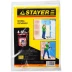 Пленка STAYER &quot;STANDARD&quot; защитная укрывочная, HDPE, 7 мкм, 4 х 12,5 м 1225-07-12 купить в Нефтеюганске