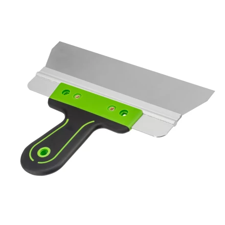 Шпатель фасадный, нержавеющая сталь 420S45, 250 мм, 2-компонентная ручка Сибртех 85592 купить в Нефтеюганске