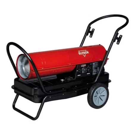 Дизельная тепловая пушка Elitech ТП 52 ДБ купить в Нефтеюганске