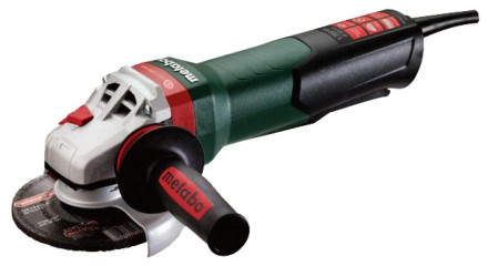 Шлифмашина УШМ Metabo WЕV-17-125 Quick купить в Нефтеюганске