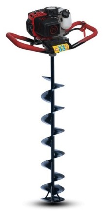 Ледобур ADA GroundDrill-7 Ice FISHERMAN шнек Ice Drill 150/1000мм ADA А00356 купить в Нефтеюганске