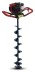 Ледобур ADA GroundDrill-7 Ice FISHERMAN шнек Ice Drill 150/1000мм ADA А00356 купить в Нефтеюганске