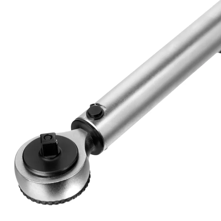 Ключ динамометрический Gross 14180, 5-25 Нм, 1/4", CrV купить в Нефтеюганске