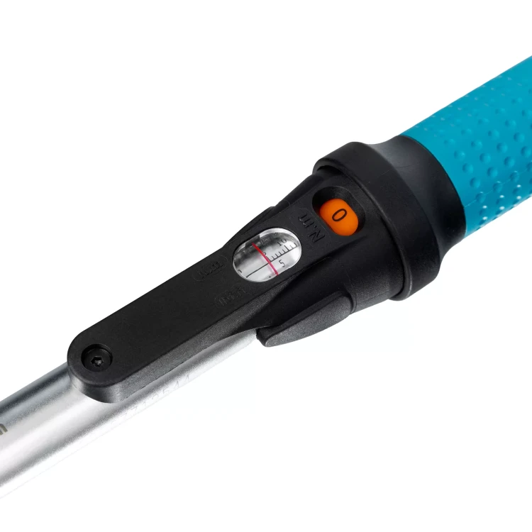 Ключ динамометрический Gross 14180, 5-25 Нм, 1/4", CrV купить в Нефтеюганске