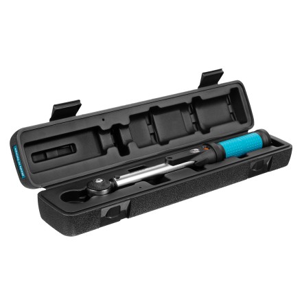 Ключ динамометрический Gross 14180, 5-25 Нм, 1/4&quot;, CrV купить в Нефтеюганске