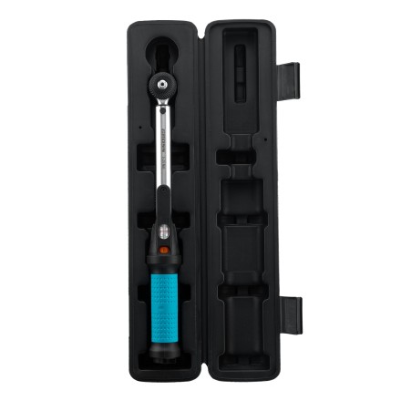 Ключ динамометрический Gross 14180, 5-25 Нм, 1/4&quot;, CrV купить в Нефтеюганске