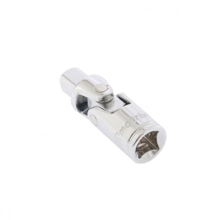 Шарнир карданный с квадратом 3/8&quot; CrV полированный хром MATRIX MASTER 13994 купить в Нефтеюганске