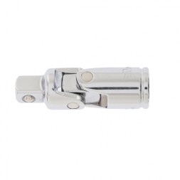 Шарнир карданный с квадратом 3/8&quot; CrV полированный хром MATRIX MASTER 13994