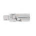 Шарнир карданный с квадратом 3/8&quot; CrV полированный хром MATRIX MASTER 13994 купить в Нефтеюганске