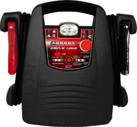 Пусковое устройство Aurora DRIVE 1400 купить в Нефтеюганске