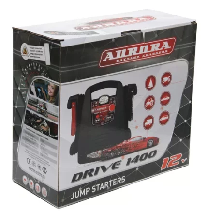 Пусковое устройство Aurora DRIVE 1400 купить в Нефтеюганске