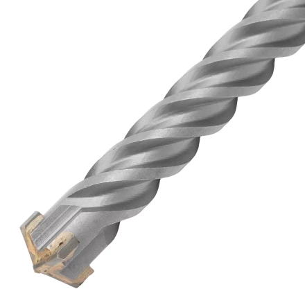 Бур по бетону Matrix, 26 x 600 мм, SDS PLUS c крестовой пластиной 70929 купить в Нефтеюганске