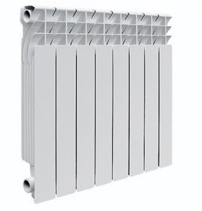 Радиатор Royal Thermo OPTIMAL 500 8 секций купить в Нефтеюганске