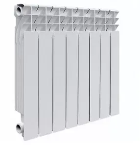 Радиатор Royal Thermo OPTIMAL 500 8 секций купить в Нефтеюганске
